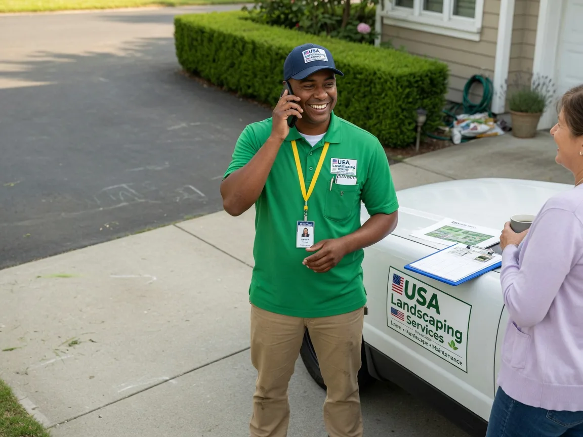 Lawn Care West Topsham, VT FAQs